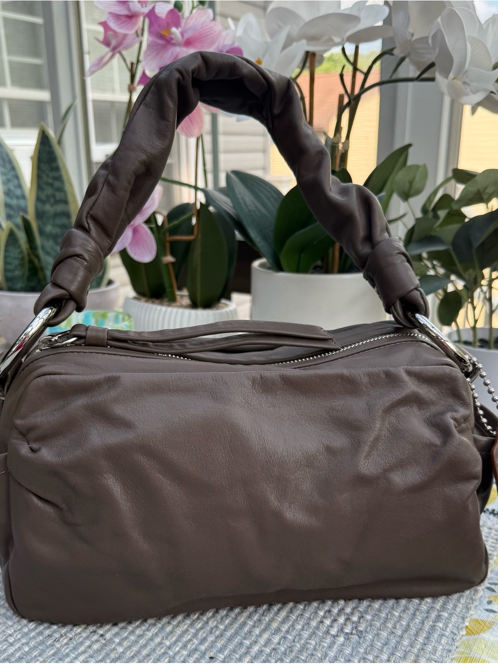 Coach Parker Shoulder Bag 13442 - Vintage Y2K NWOT - Picture 2 of 16